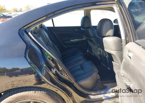 2011 Nissan Maxima 3.5 Sv z USA, uszkodzony, nr VIN 1N4AA5AP8BC861542